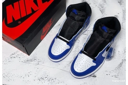Hyperoad OG JORDAN “GAME MENS 1 AIR BLUE ROYAL” 0914